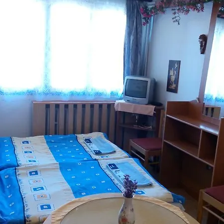 Ubytovani U Kratkych *