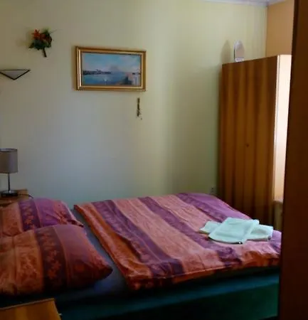 Ubytovani U Kratkych * Frymburk