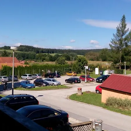 Ubytovani U Kratkych * Frymburk