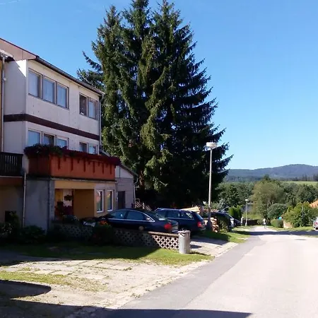 Ubytovani U Kratkych Frymburk