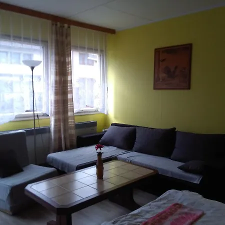 Ubytovani U Kratkych Gasthuis *