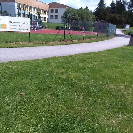 Ubytovani U Kratkych Gasthuis